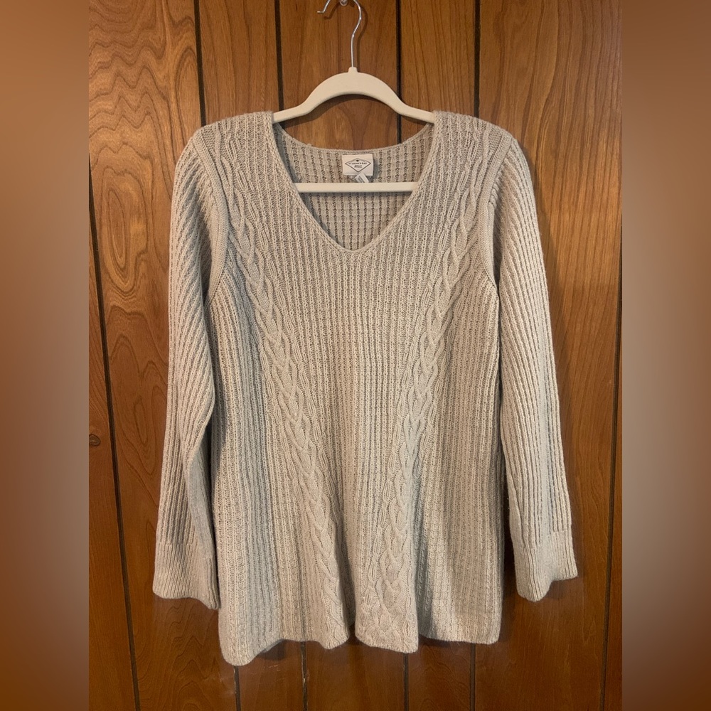 Really soft sweater